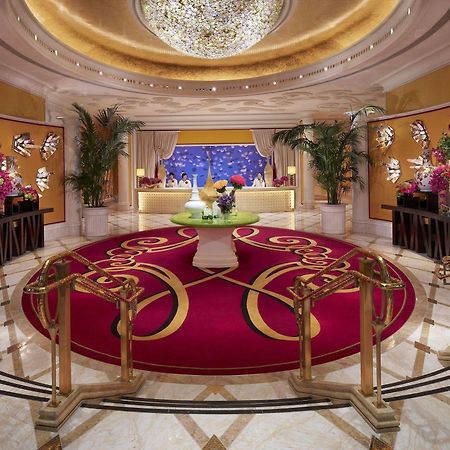 Hotel Wynn Zhuhai Exterior foto