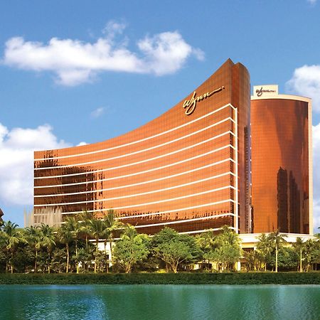 Hotel Wynn Zhuhai Exterior foto