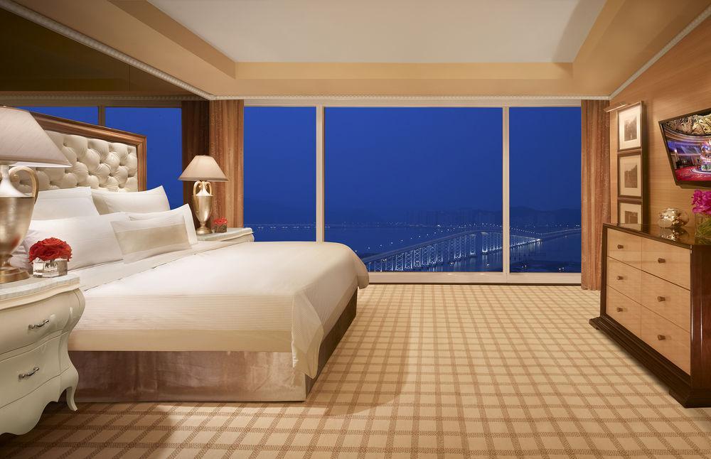 Hotel Wynn Zhuhai Exterior foto