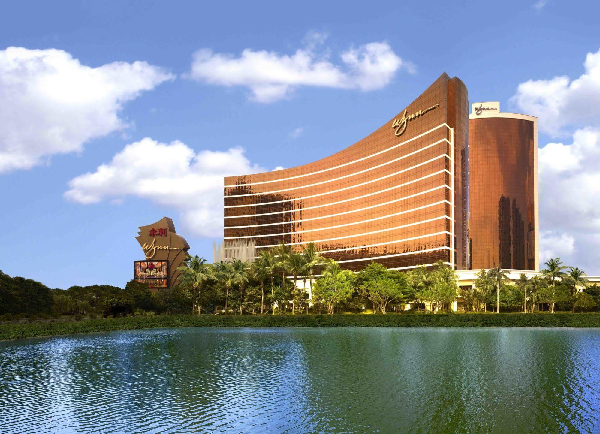 Hotel Wynn Zhuhai Exterior foto