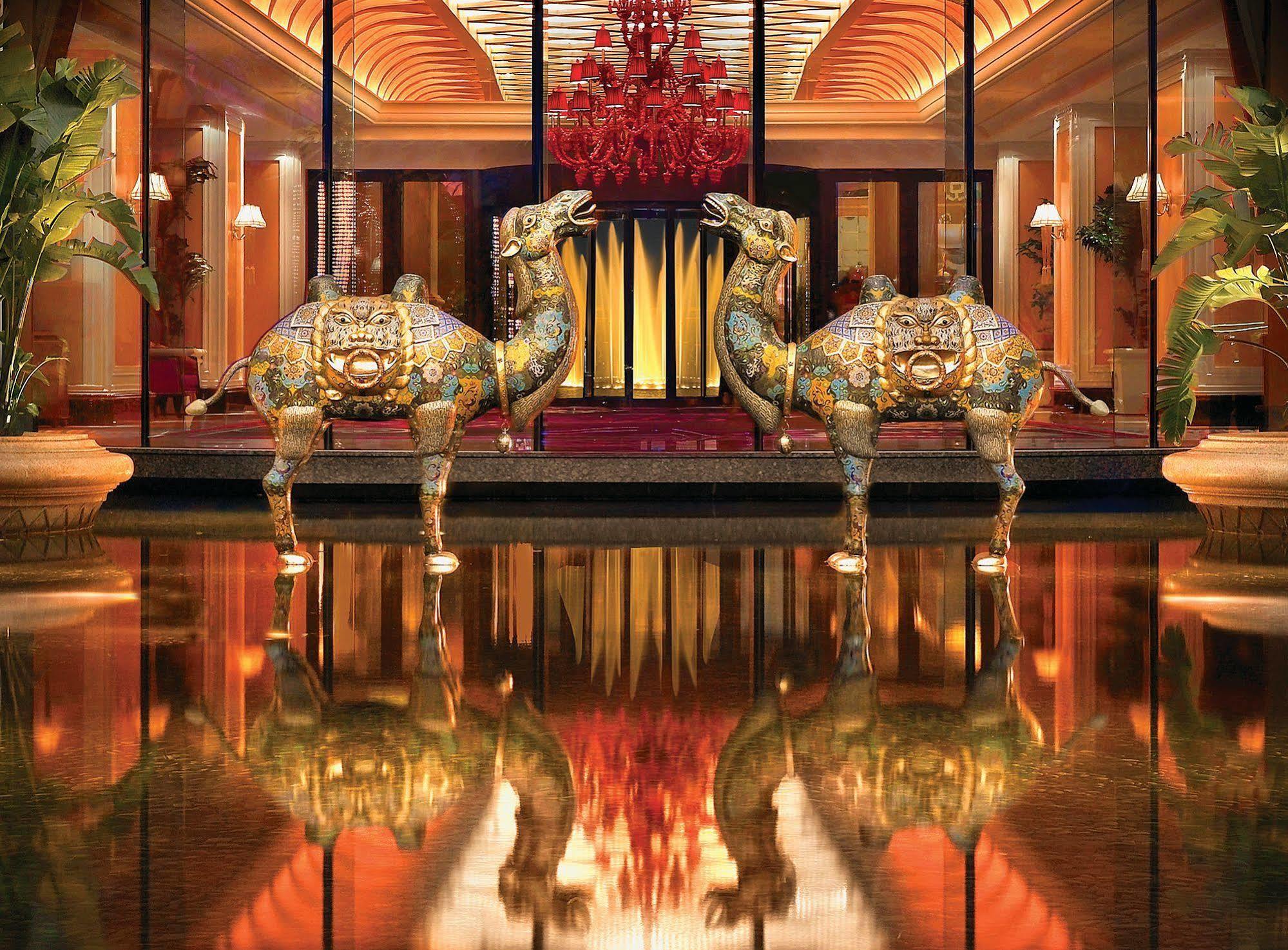 Hotel Wynn Zhuhai Exterior foto