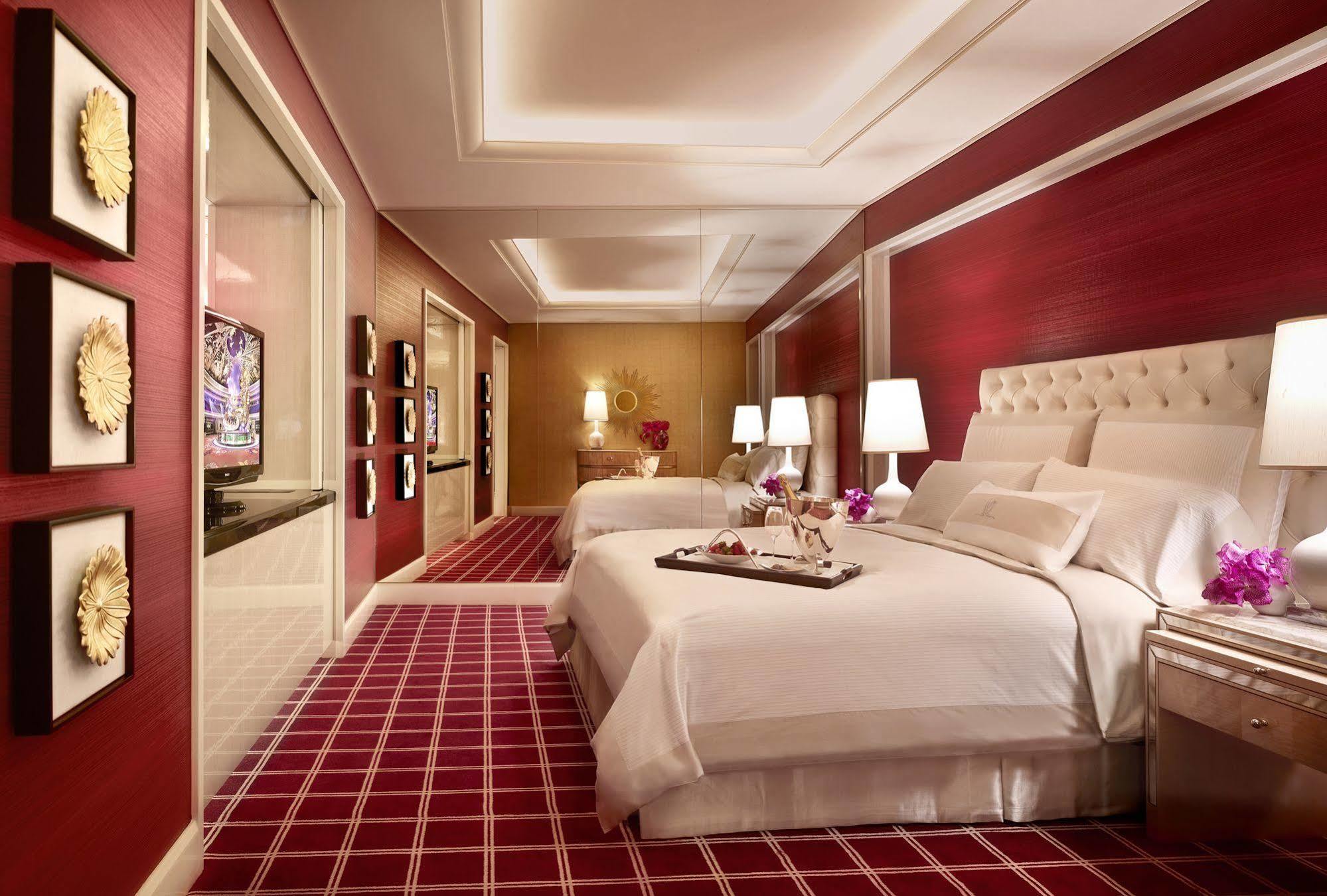 Hotel Wynn Zhuhai Exterior foto