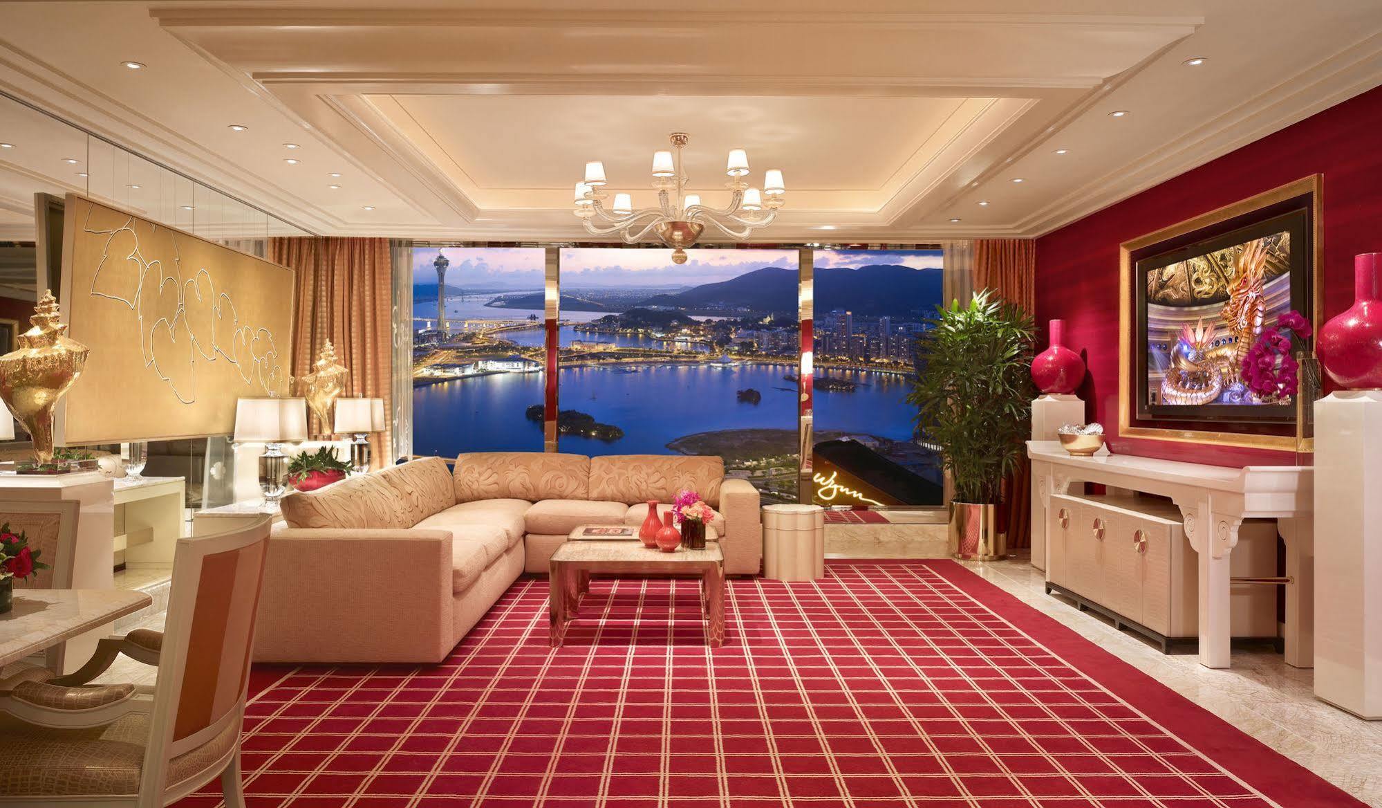 Hotel Wynn Zhuhai Exterior foto