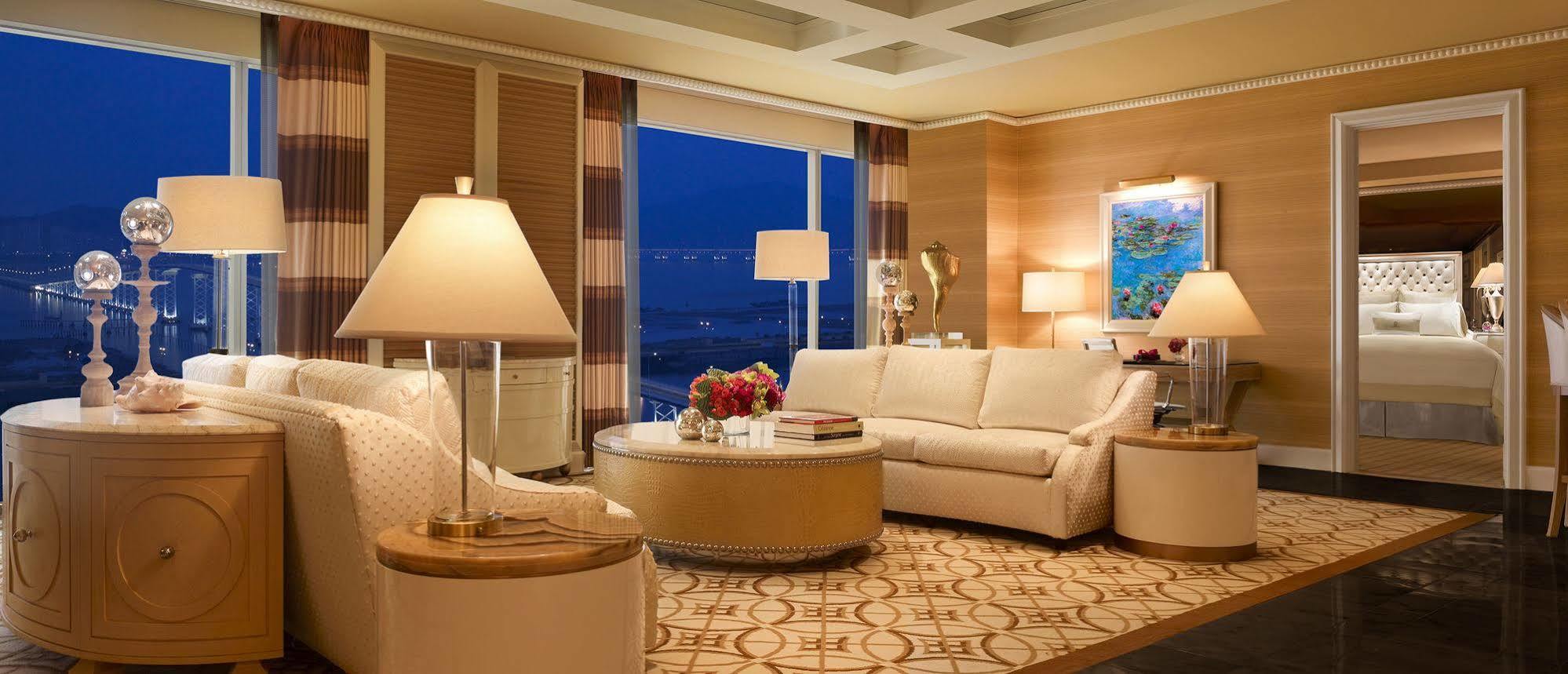 Hotel Wynn Zhuhai Exterior foto