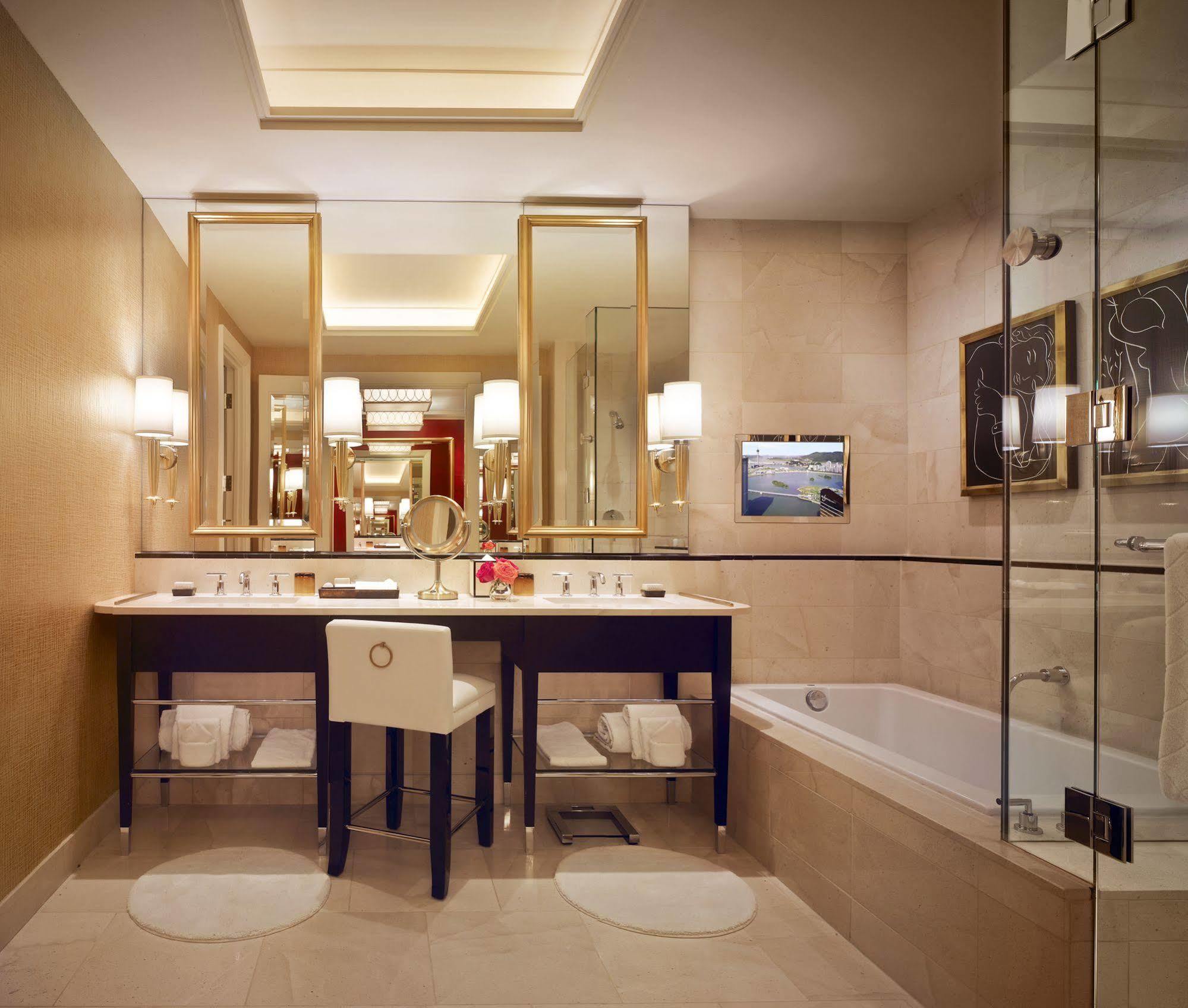 Hotel Wynn Zhuhai Exterior foto