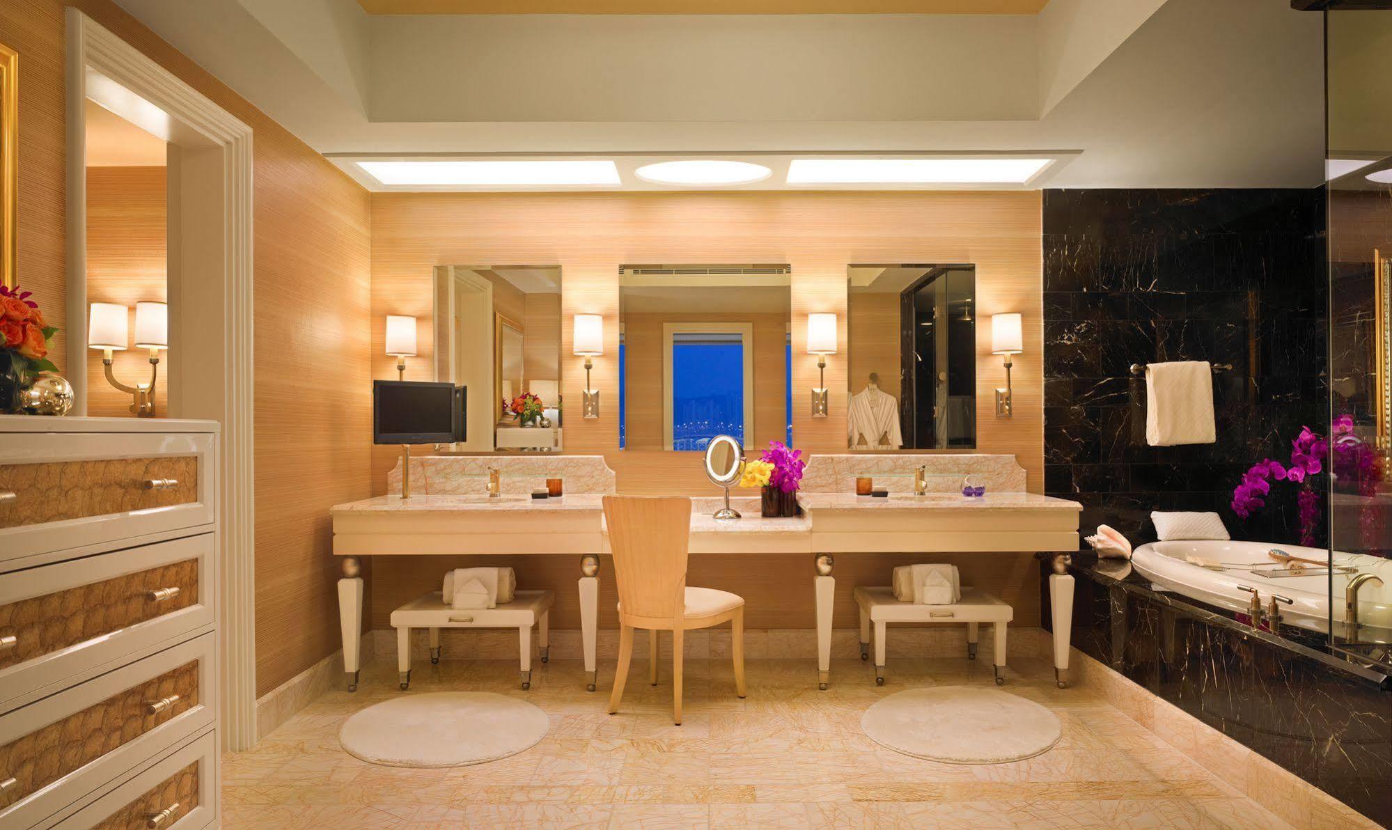 Hotel Wynn Zhuhai Exterior foto