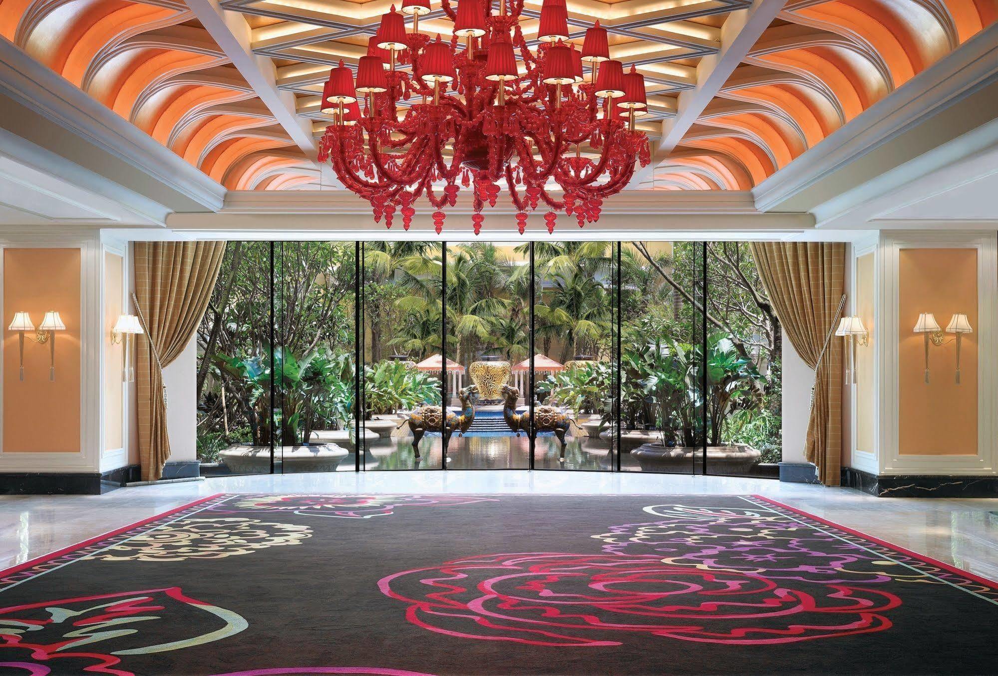Hotel Wynn Zhuhai Exterior foto
