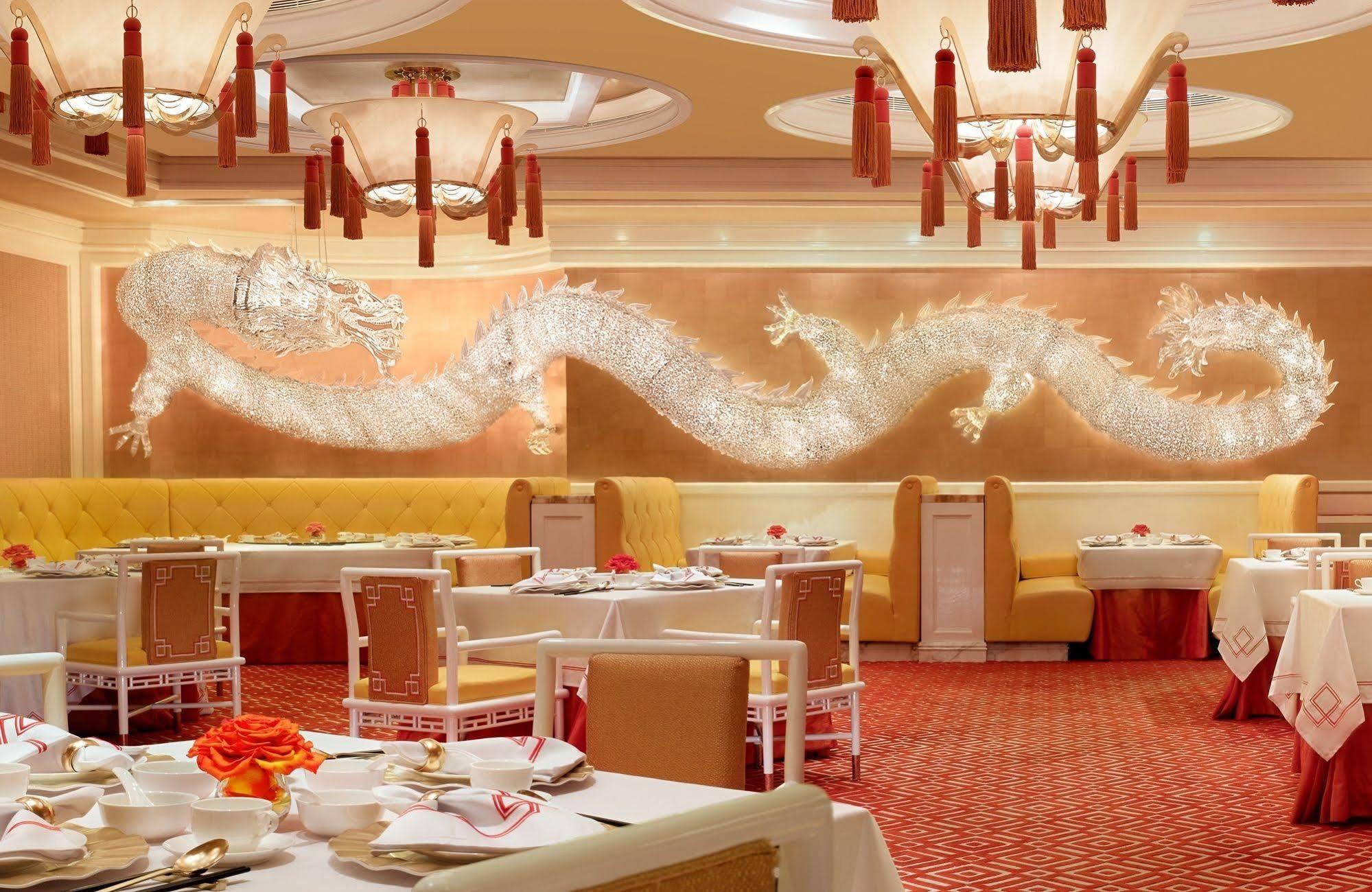 Hotel Wynn Zhuhai Exterior foto
